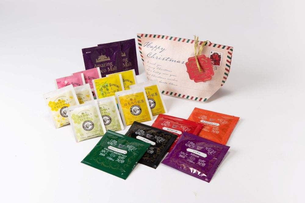 季節限定商品】クリスマスギフトバッグ