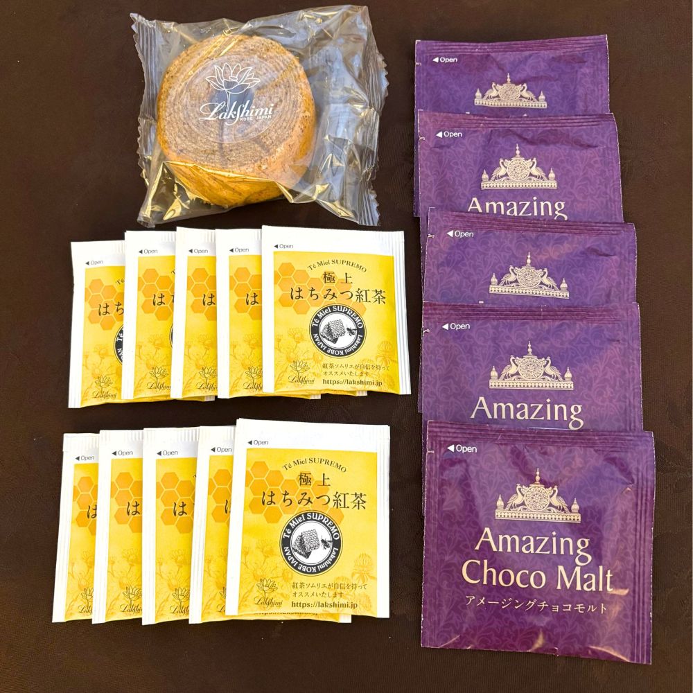 バレンタイン　スイーツアソート