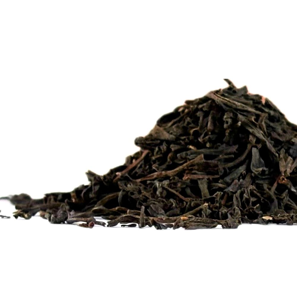 キームン　リーフ 40g（紙缶） Lakshimi Keemun