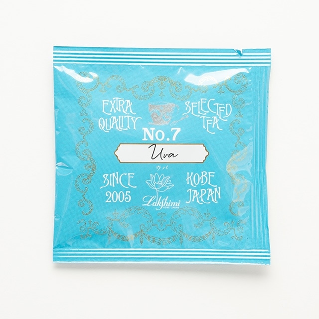 ウバ ティーバッグ 10袋入り Lakshimi Uva