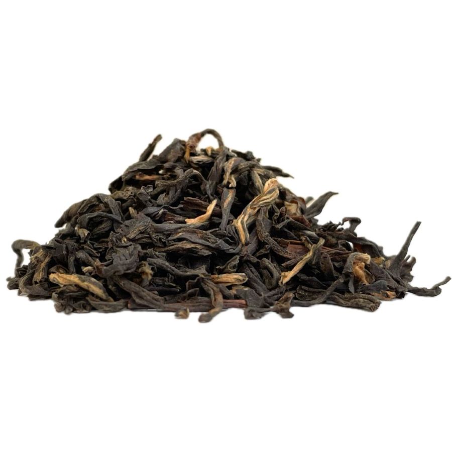 アッサムOP ナホラビ茶園  リーフ 40g（紙缶） Lakshimi Assam