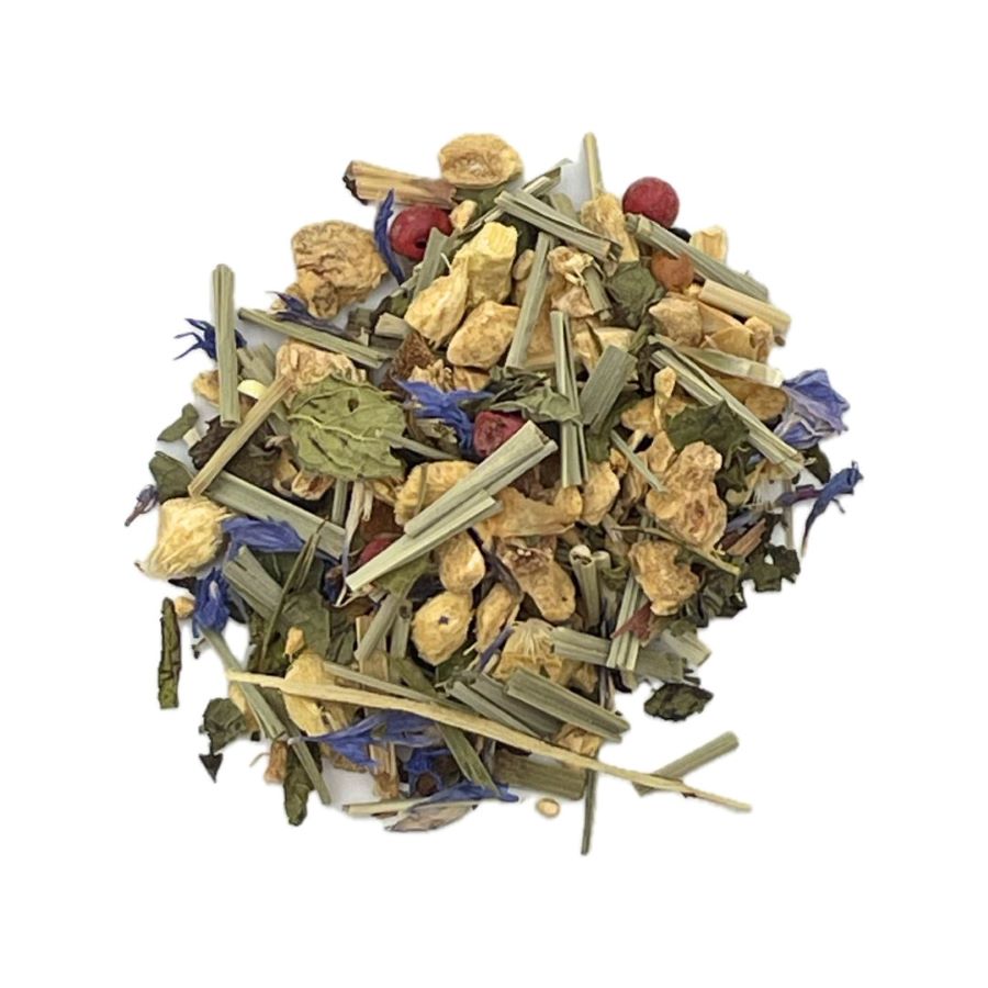 ロンネフェルト ジンジャー＆レモン ティーバッグ 15袋 Ronnefeldt joy of tea Ginger&Lemon