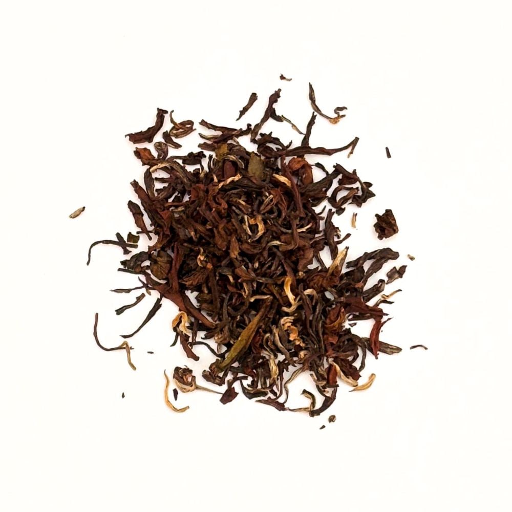 ダージリンセカンドフラッシュ 2026年タルザム茶園　30g（紙缶）