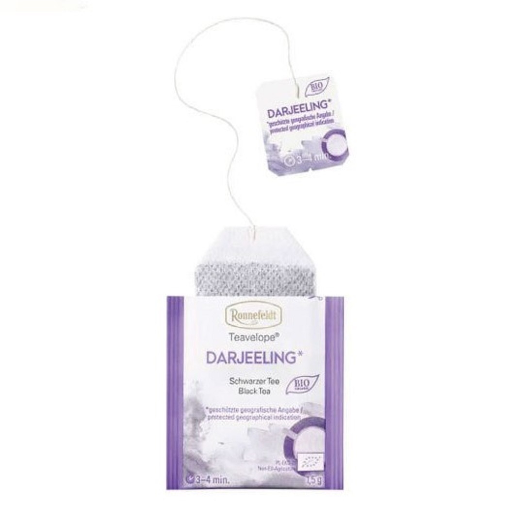ロンネフェルト アッサム ティーバッグ 25袋 Ronnefeldt Teavelope ASSAM
