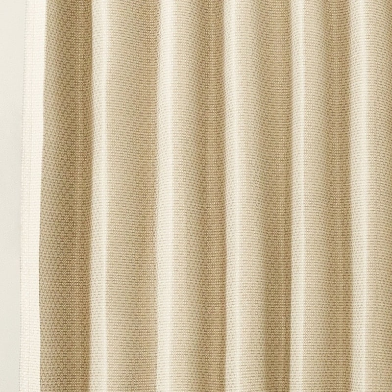 マスタードブラウン 琥珀色 メッシュ カーテン×2 ループタイプ Amazon｜パティオカーテン屋外、ン 防風屋外カーテンブラック