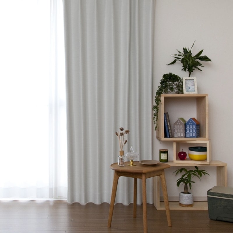 大根母ちゃん様 専用 1級遮光防炎 2枚 レース 4枚 遮光カーテン