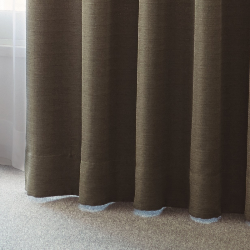 メインカーテン　遮光1級 カーテン 遮光 1級 2級 2枚セット 20色×5サイズ 遮光率99.99% 一級