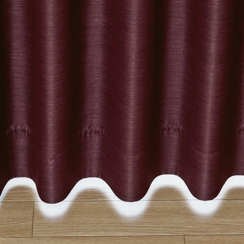 防炎＞☆1枚単位で注文可☆早めに届く・遮光1級無地調カーテン【既製