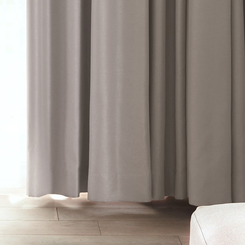 ○新商品 | 上質な光沢感でホテルライクな空間を演出する遮光2級