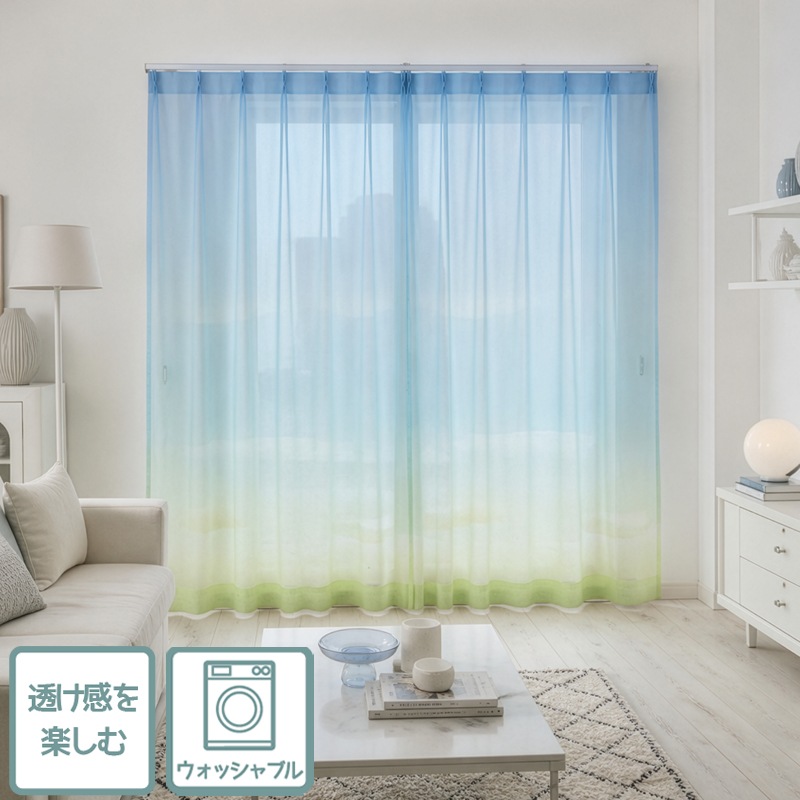 ふと見上げた空の美しさを、そのままお部屋に。【窓辺の空時間 深呼吸