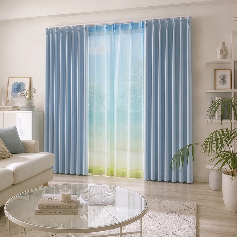 ふと見上げた空の美しさを、そのままお部屋に。【窓辺の空時間 深呼吸