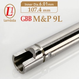 lambda01 GBB M&P 9L(107.4mm6.01)ʡХ/