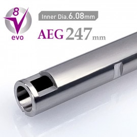 evo08 AEG247mm(6.08)ʡХ/