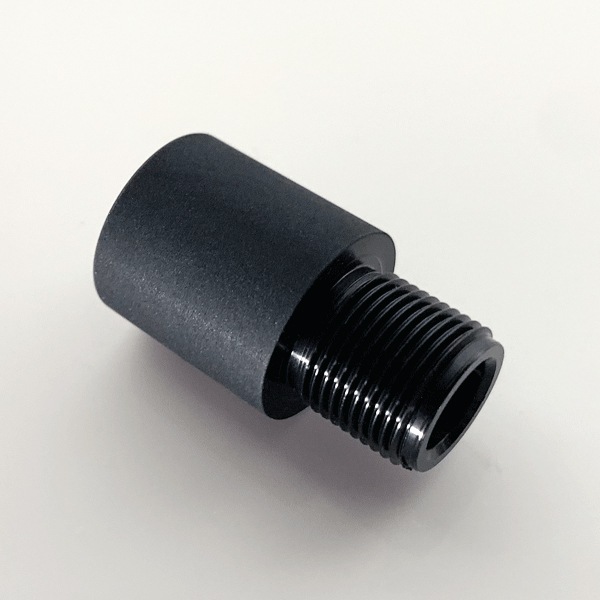 20MM EXTENDED CCW PIECE_14mm CCW/ TM AEG M4