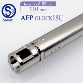 SMART03 AEP GLOCK18C 110mm(6.03)ʡХ/