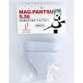 MAG-PANTSU 5.56 [WHITE]