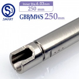 SMART03 GBB/MWS(250mm6.03)ʡХ/