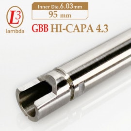 lambda03 GBB HI-CAPA 4.3(95mm���6.03)����ʡ��Х��/����