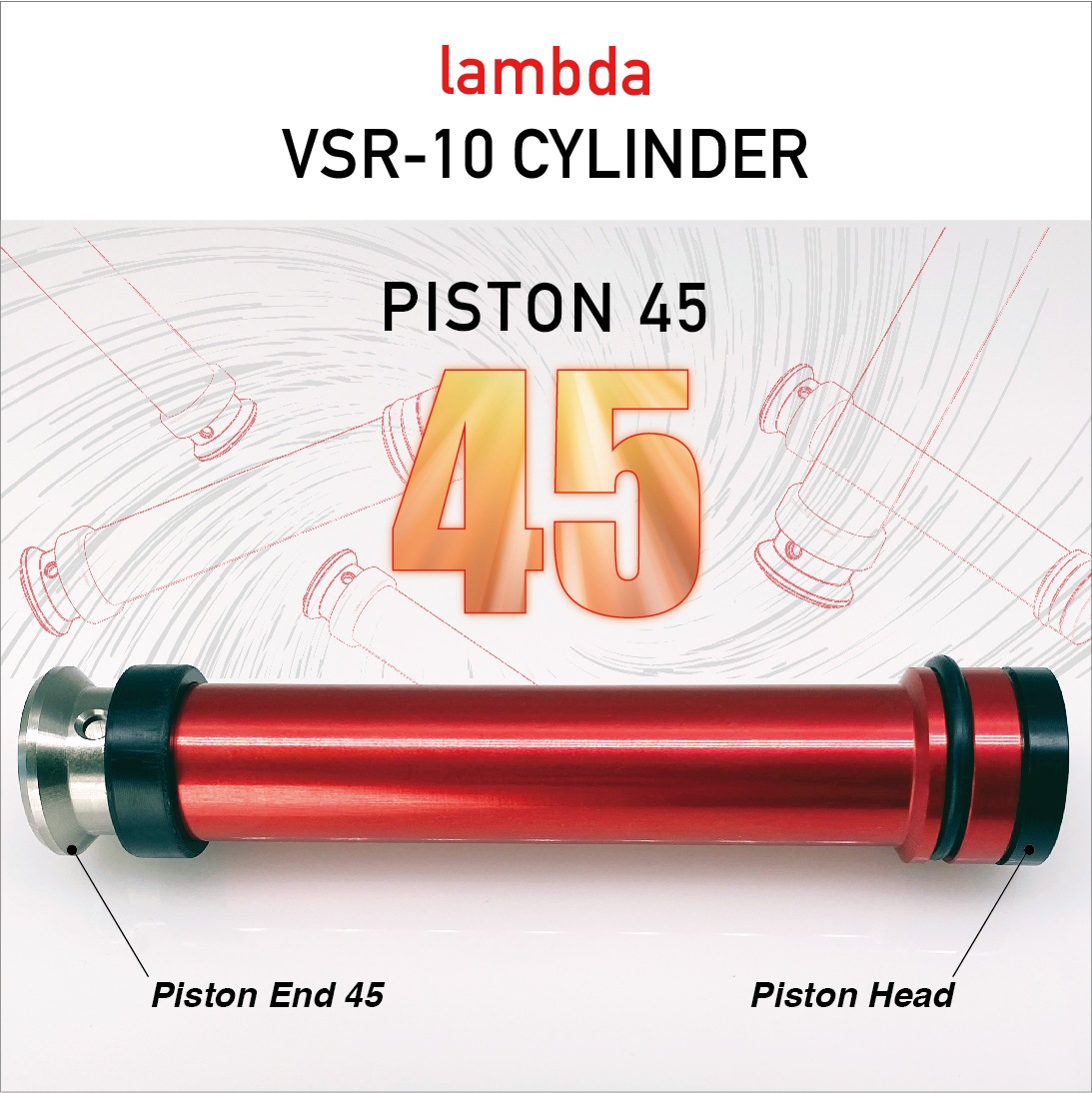 �������� �ԥ��ȥ�45/ lambda VSR-10