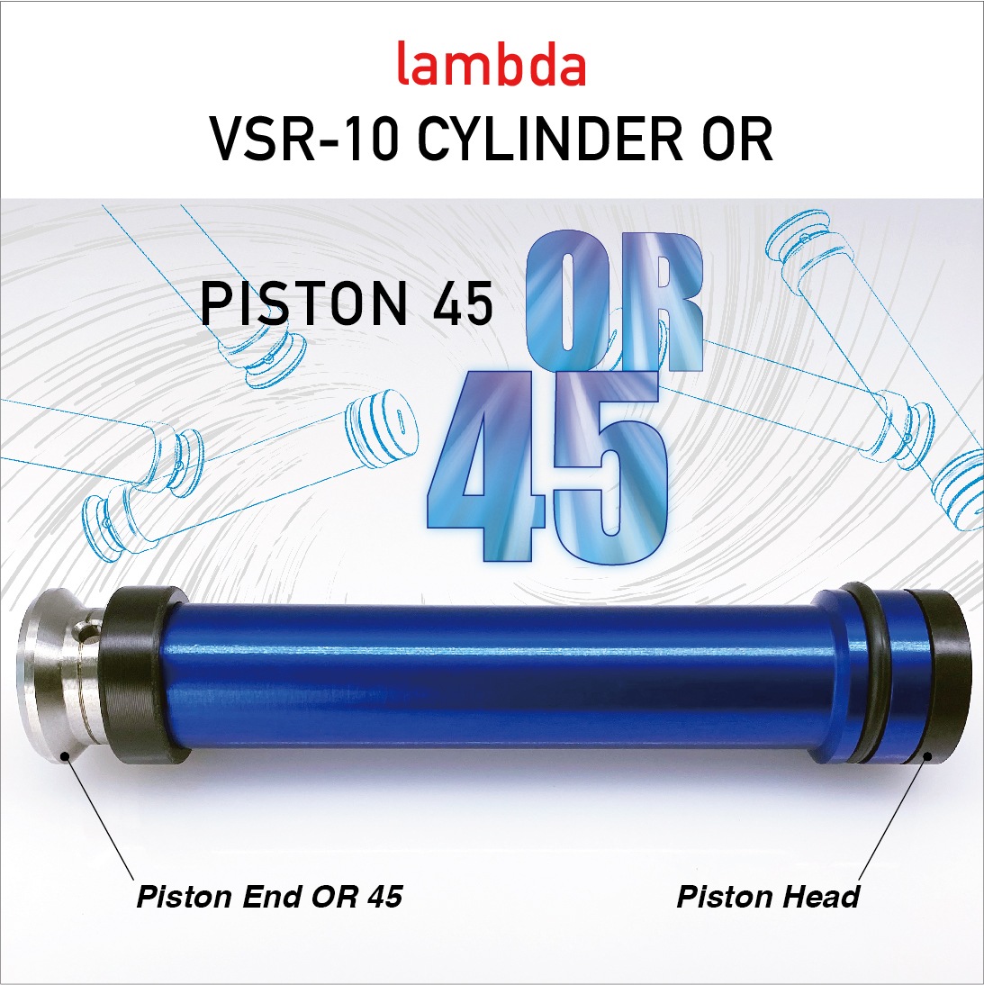 �������� �ԥ��ȥ�OR45/ lambda VSR-10