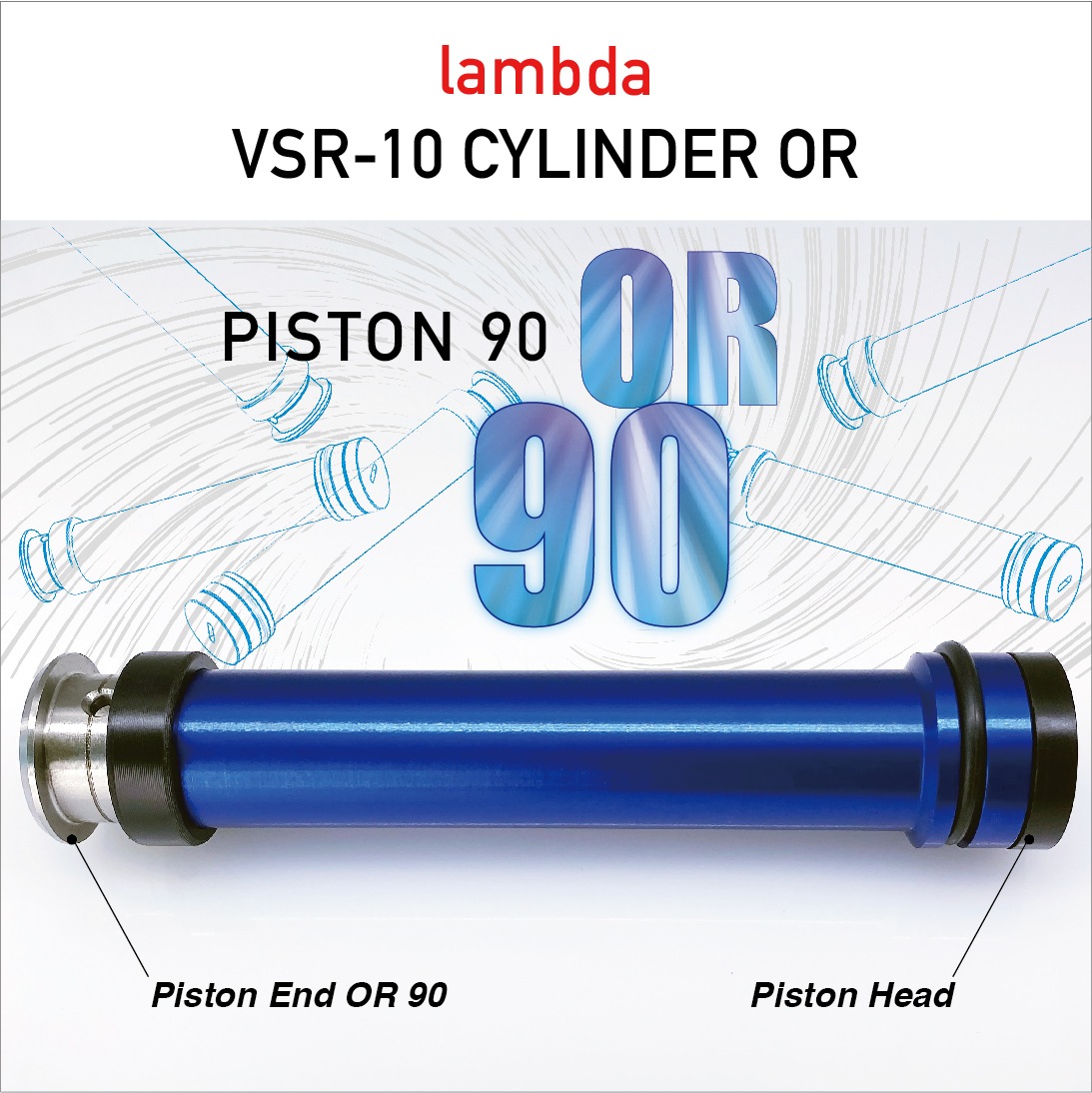 �������� �ԥ��ȥ�OR90/ lambda VSR-10