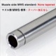 evo08 GBB/MWS