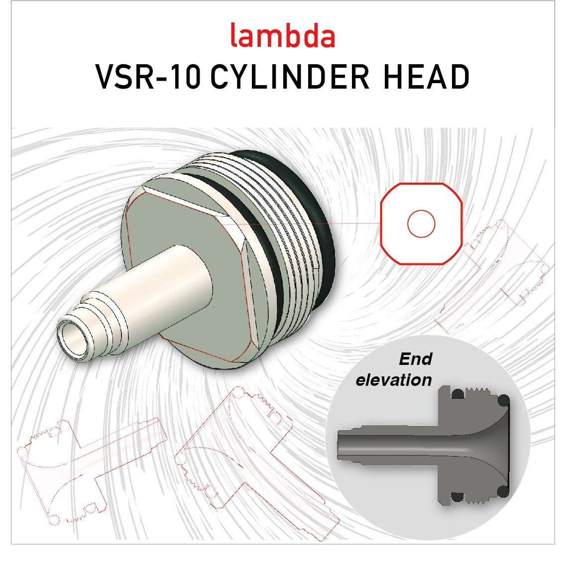 ��������  �إå�/ lambda VSR-10