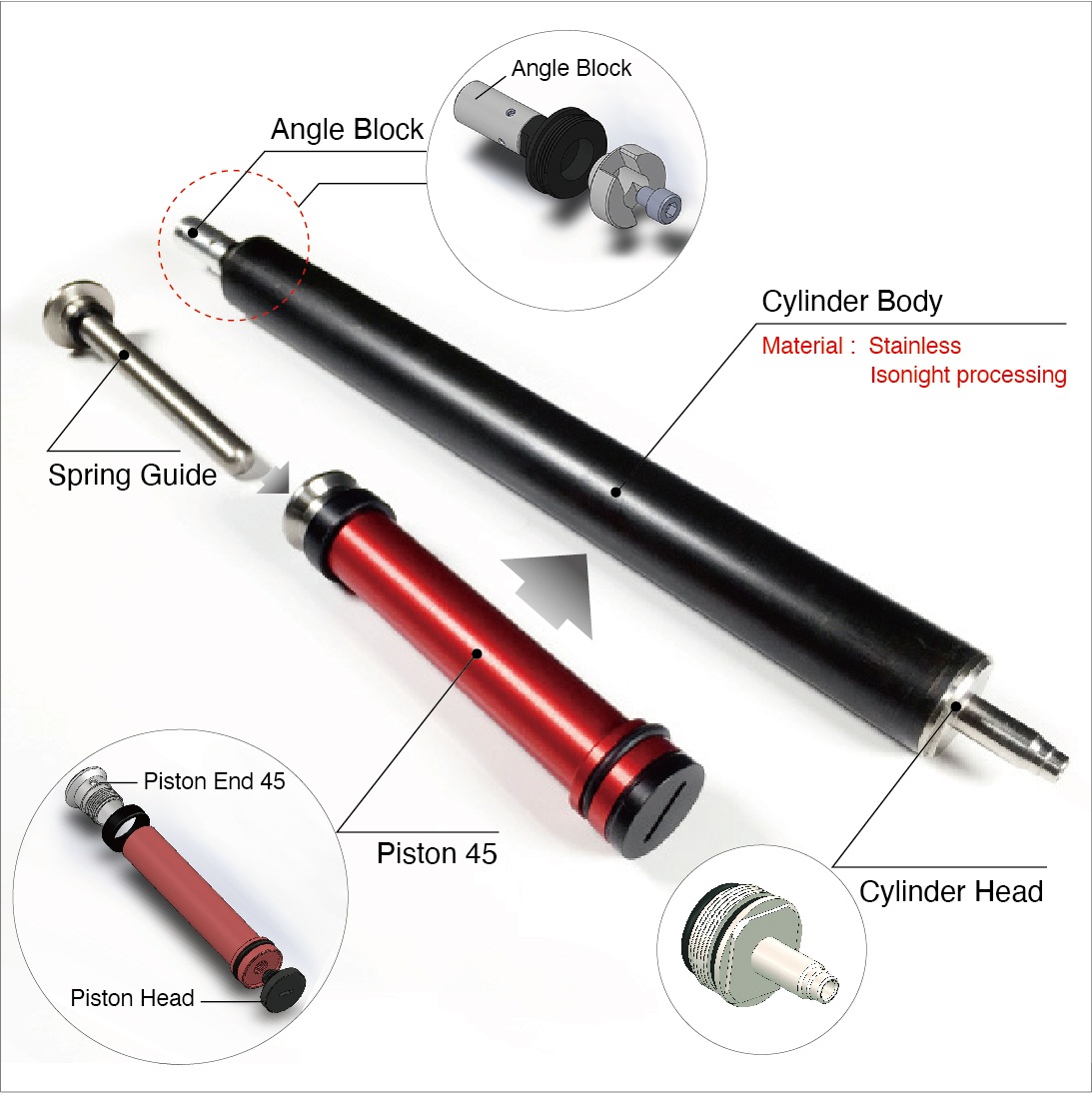 �������� ���å�45/ TM VSR-10