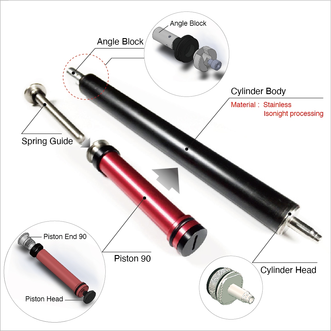 �������� ���å�90/ TM VSR-10