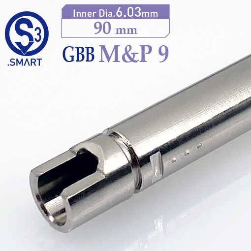 SMART03 GBB M&P 9(90mm���6.03)����ʡ��Х��/����