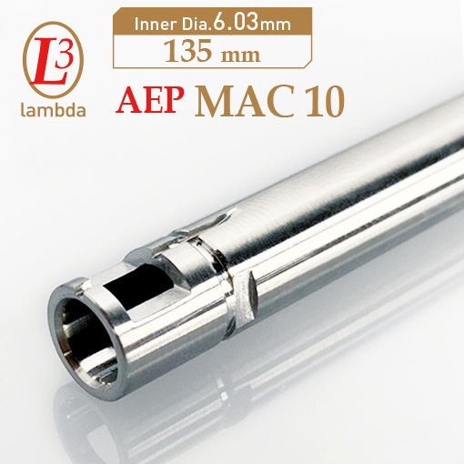 lambda03 AEP MAC10 135mm(6.03)ʡХ/