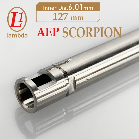 lambda01 AEP SCORPION 127mm(���6.01)����ʡ��Х��/����