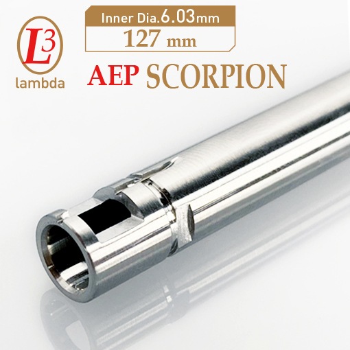 lambda03 AEP SCORPION 127mm(6.03)ʡХ/