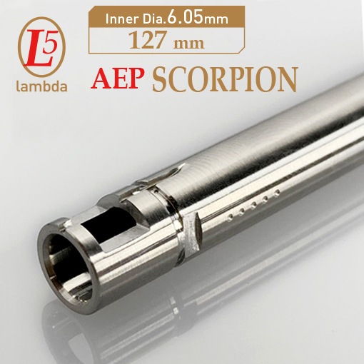 lambda05 AEP SCORPION 127mm(���6.05)����ʡ��Х��/����