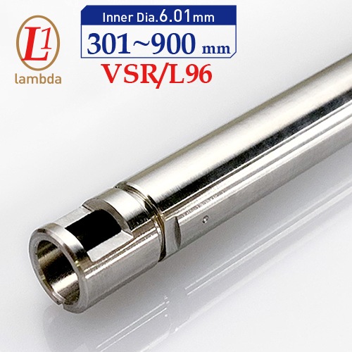 lambda01 VSR / L96