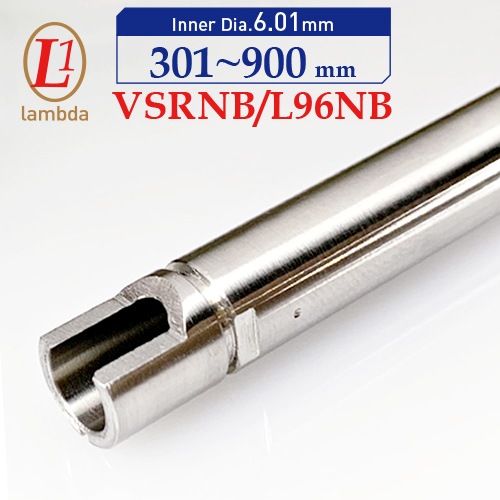 lambda01 VSRNB / L96NB