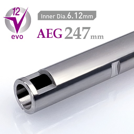 evo12 AEG247mm(���6.12)����ʡ��Х��/����