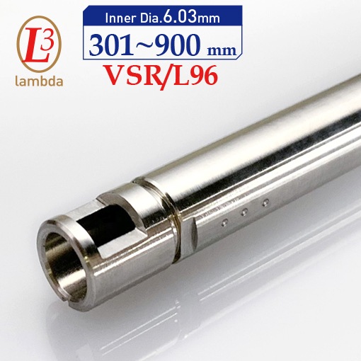 lambda03 VSR / L96