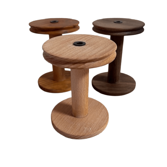 ミニ電動スピナー用　ボビン　La Mer e-Spinner bobbin　＜ご予約受付中＞＜ボビン 紡ぎ 紡ぎ車 ＞　　