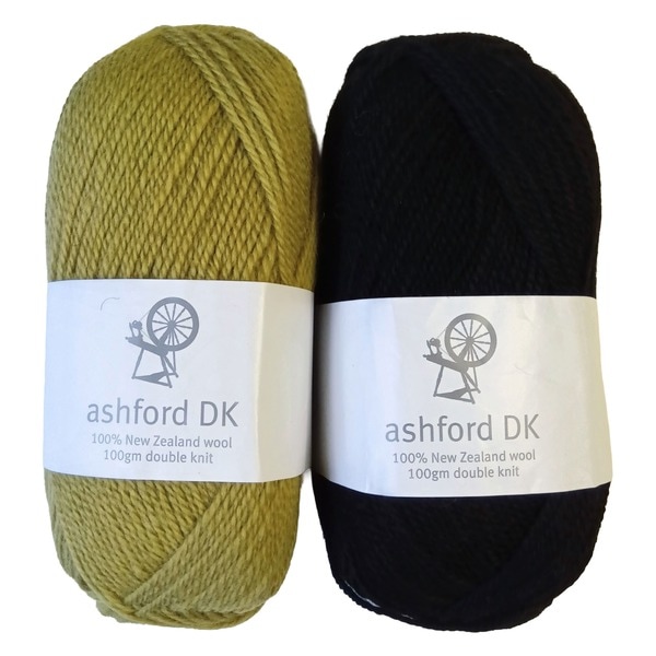 DKヤーン2玉セット ☆彡新春SALE☆彡　　＜織り 編み ニット 毛糸 ashford ＞