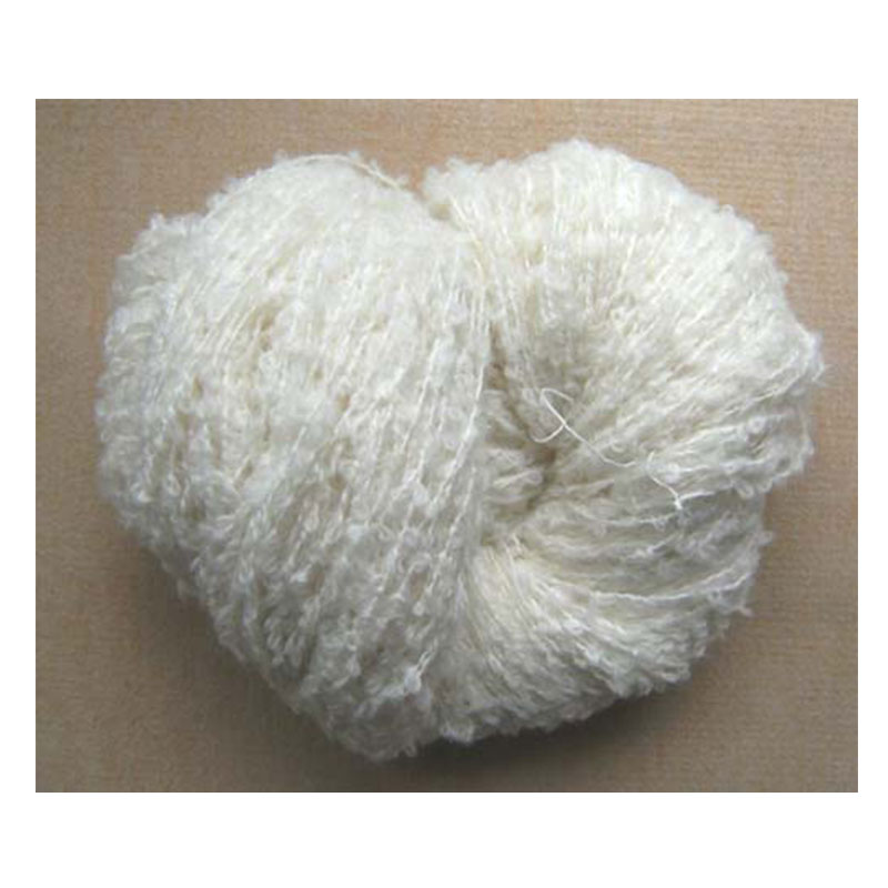 ソフトループ糸 1/2 ＜手織り 紡ぎ 染め 糸 綿＞