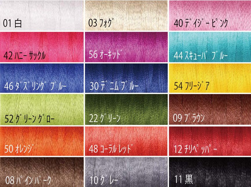 アシュフォード コットン100%糸 たっぷり200gコーン巻き <手織り 紡ぎ 染め 糸 綿>