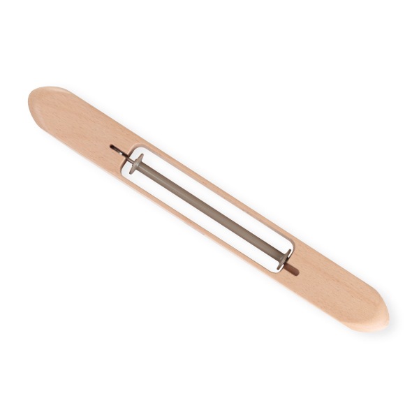 アシュフォード 新ボートシャトル38cm ラッカー塗装 <手織り機 杼 シャトル ashford>