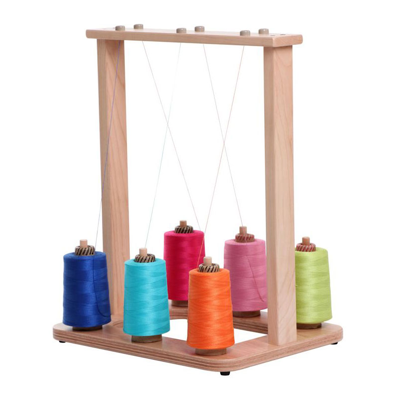 アシュフォード 糸立て ラッカー塗装 <かせ 手織り 紡ぎ ashford>