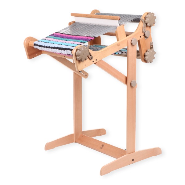 アシュフォード フリーダムローラー（リジッドへドル40cm用） 白木 組立キット ＜卓上 手織り機 ashford＞