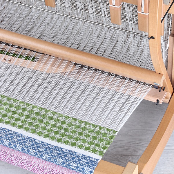 アシュフォード シャトルレース テーブルルーム40cm用 ラッカー塗装 ＜卓上 手織り機 ashford＞