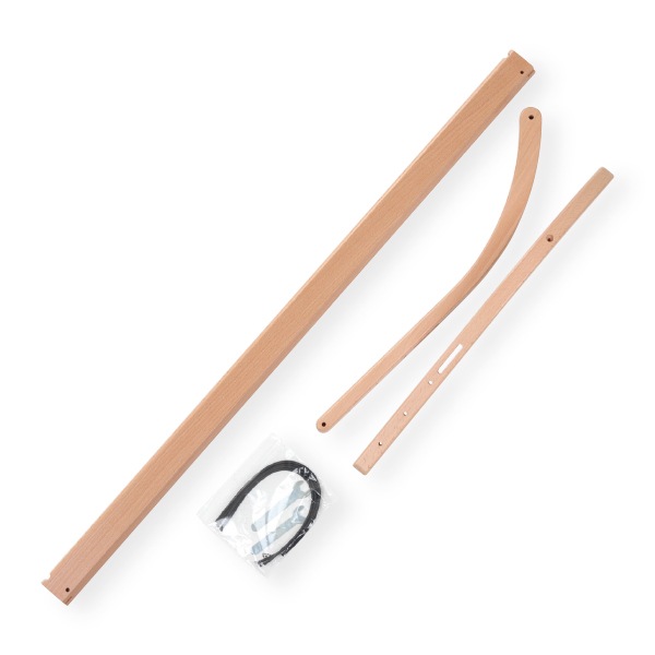 アシュフォード シャトルレース テーブルルーム60cm用 ラッカー塗装 ＜卓上 手織り機 ashford＞