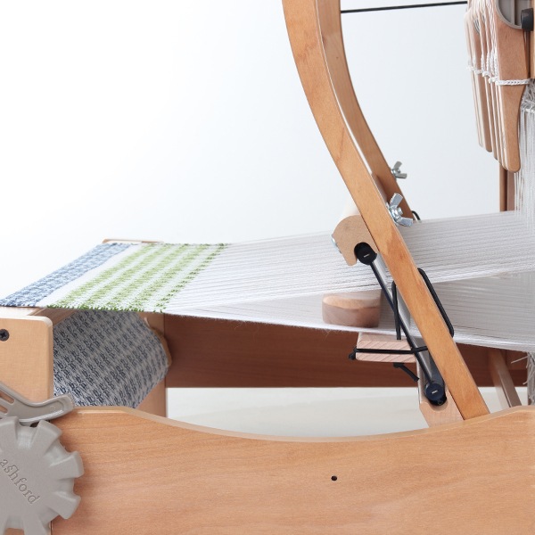 アシュフォード シャトルレース テーブルルーム80cm用 ラッカー塗装 ＜卓上 手織り機 ashford＞