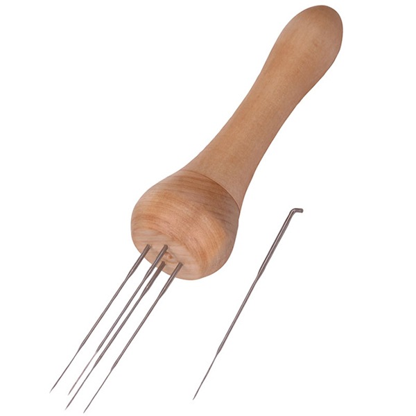 アシュフォード ニードルフェルティングパンチ ＜羊毛フェルト ニードルフェルト 針 ashford＞