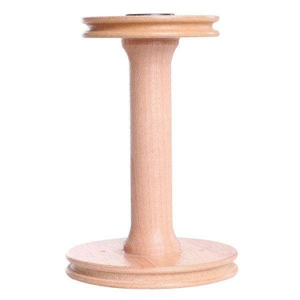 アシュフォード スタンダードボビン 白木 ＜紡ぎ車 紡ぎ ashford＞